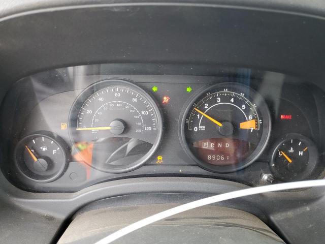1C4NJPFA1ED793451 Jeep Patriot Latitude