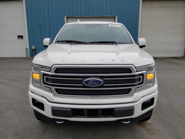 2018 FORD F150 SUPER - 1FTEW1EG8JFA74507