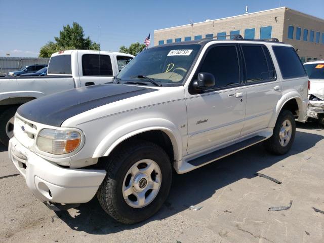 2001 Ford Explorer Limited