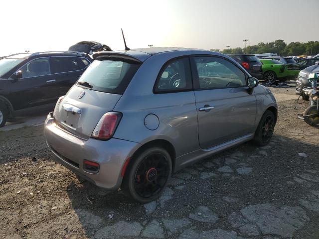 Vin: 3c3cffbr9ft755819, lot: 63370613, fiat 500 sport 20153