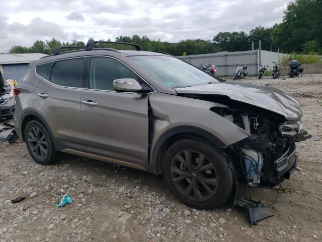 5XYZWDLA9HG485990 Hyundai SANTA FE SPORT