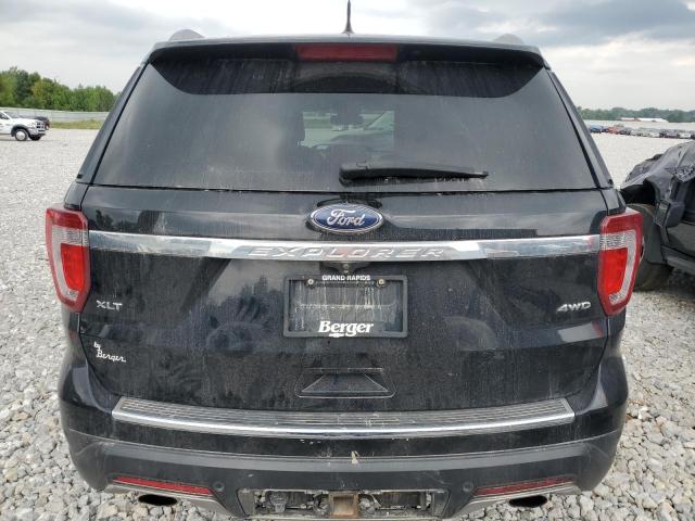 1FM5K8D85JGC35495 Ford EXPLORER XLT