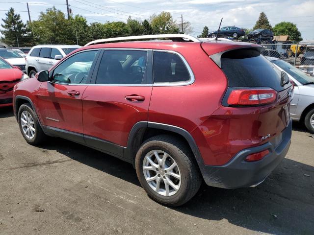 1C4PJMCS9GW143214 Jeep Cherokee Latitude