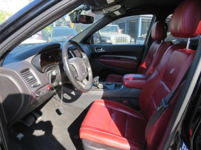 1C4SDHCT0KC675706 Dodge Durango R/t