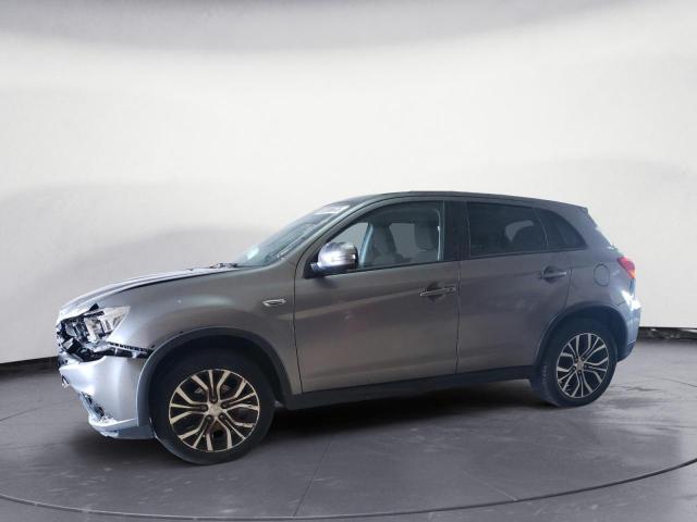 2019 Mitsubishi Outlander Sport ES