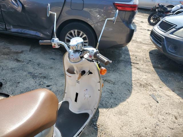 2011 YAMAHA XC50 RKRSA30A2BA220259