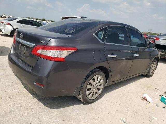 3N1AB7AP7FL677192 Nissan SENTRA S