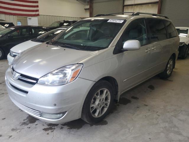 2005 Toyota Sienna XLE