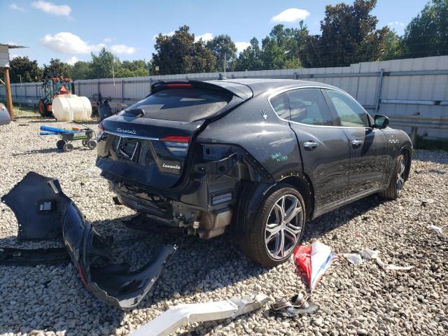 2022 MASERATI LEVANTE BA - ZN661XUA3NX404605