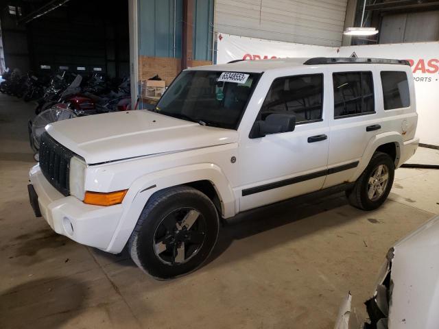 2006 Jeep Commander 