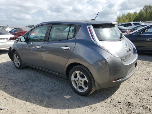 VIN 1N4AZ0CP2FC301904 2015 NISSAN LEAF no.2