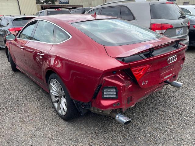 WAU2MAFC9FN058301 Audi A7 Prestige 2015