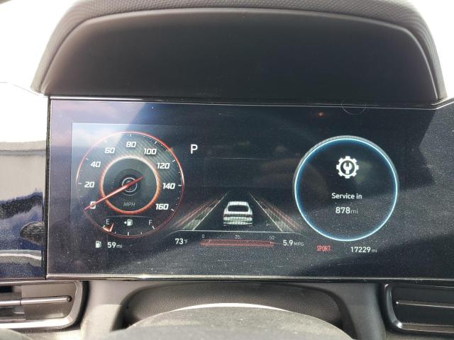 2023 HYUNDAI ELANTRA N - KMHLR4AF9PU438303