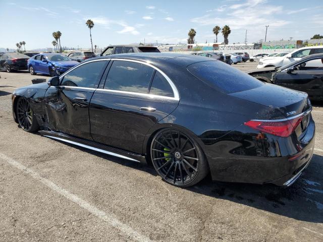 W1K6G7GBXNA128887 Mercedes-Benz S 580 4matic