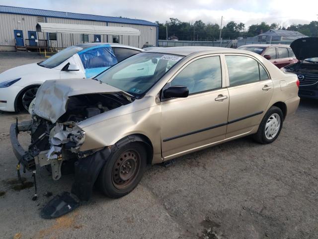 2006 Toyota Corolla Ce VIN: 2T1BR32E16C682958 Lot: 64060723