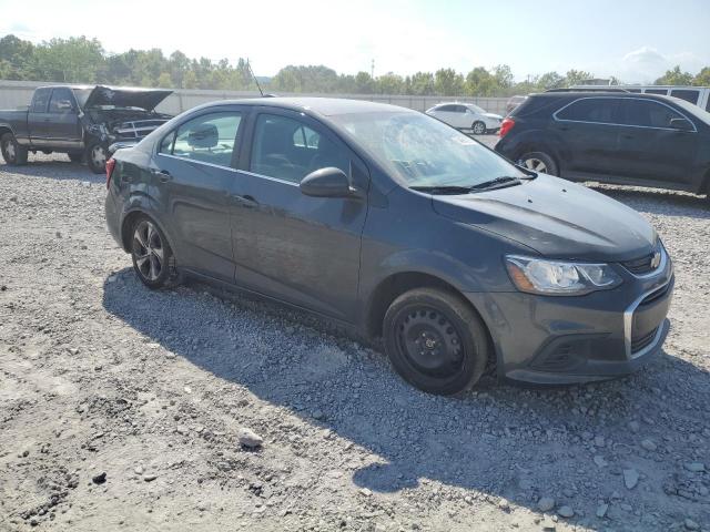 2019 CHEVROLET SONIC PREM - 1G1JF5SB9K4126280