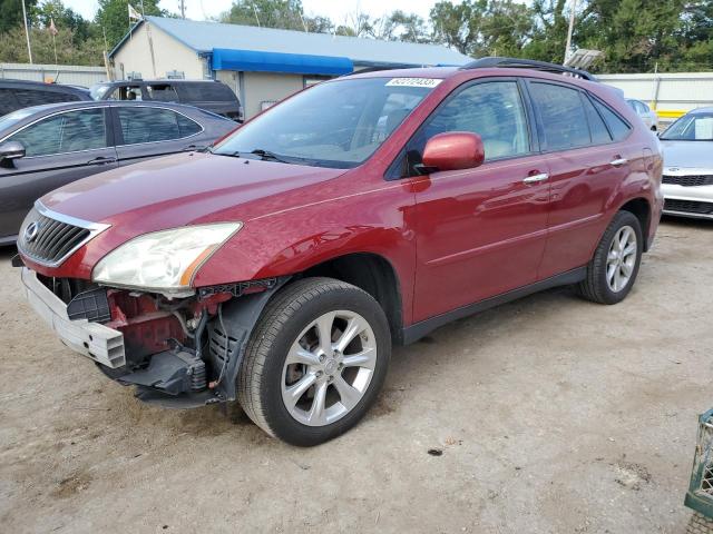 2009 Lexus RX 350 