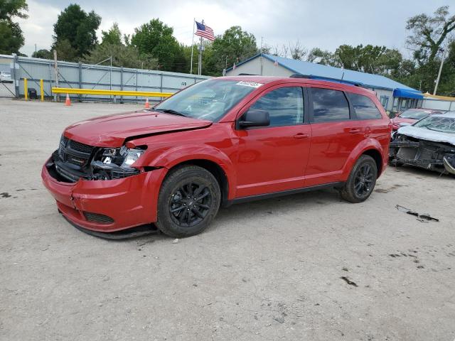 2020 Dodge Journey SE