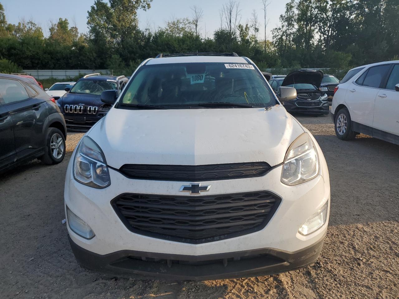 2017 Chevrolet Equinox Lt vin: 2GNALCEK2H1585680