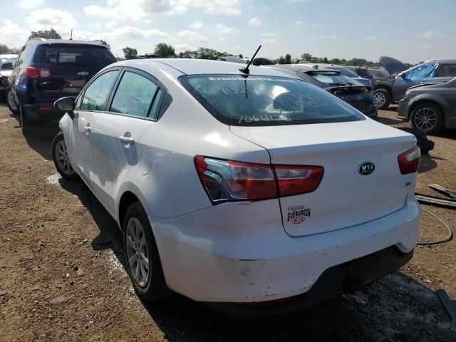 KNADM4A32H6044366 KIA RIO LX