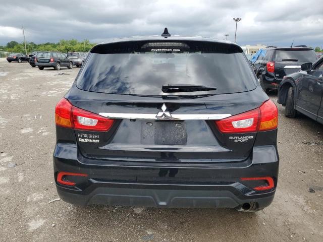 JA4AP3AU3KU010949 Mitsubishi Outlander Sport Es