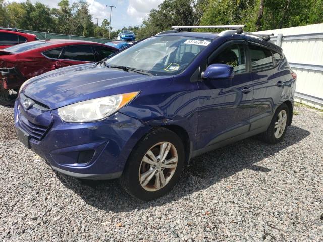 2010 Hyundai Tucson GLS