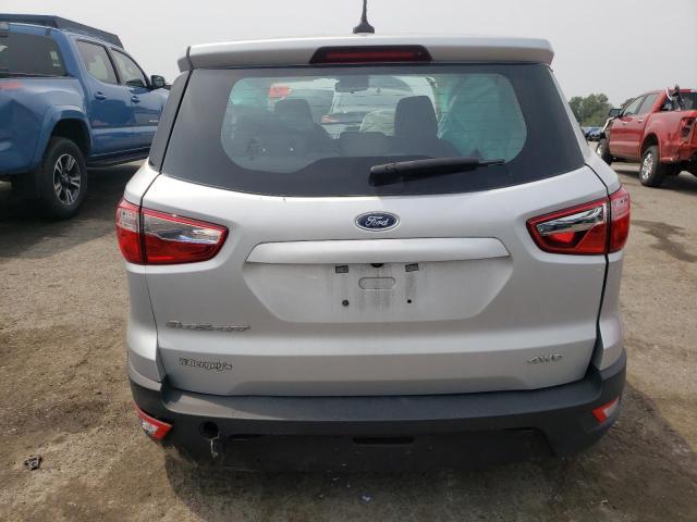 MAJ6S3FL2MC406279 Ford ECOSPORT S