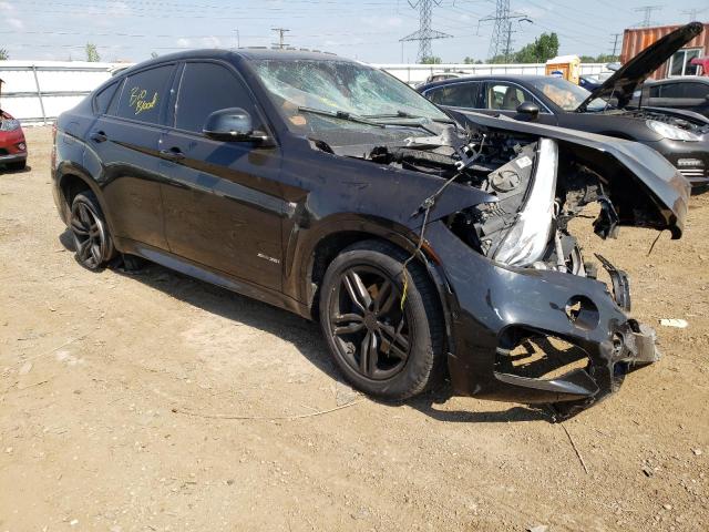 VIN 5UXKU2C57J0Z62098 2018 BMW X6, Xdrive35I no.4