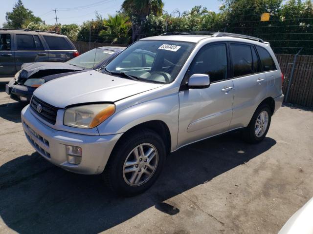 2003 Toyota RAV4 