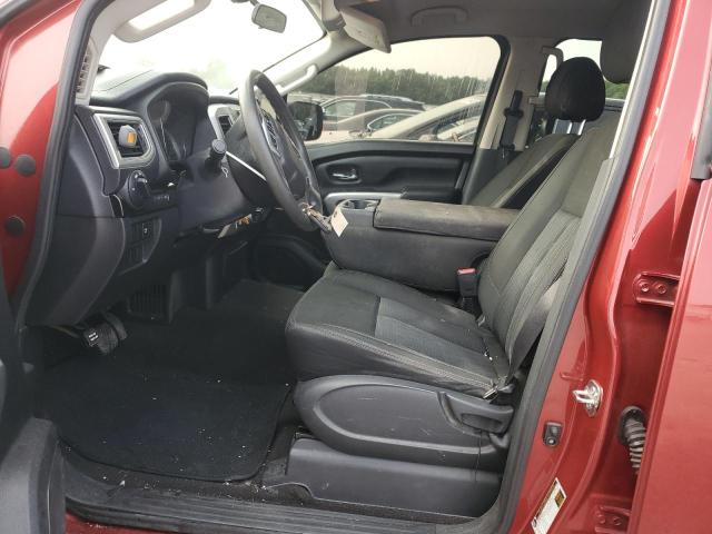1N6AA1EJ4HN541654 Nissan TITAN S