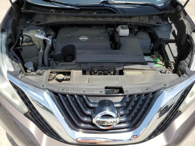 5N1AZ2MG4FN263807 Nissan MURANO S
