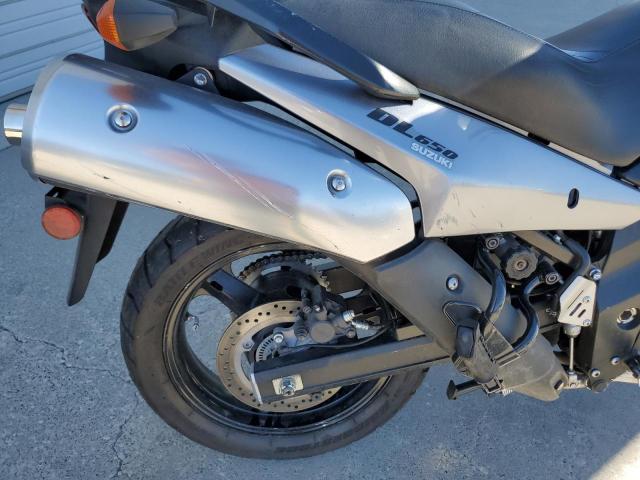 2007 SUZUKI DL650 A JS1VP54B172100353