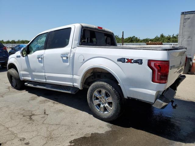 1FTEW1EF1HKE22155 Ford F150 Supercrew