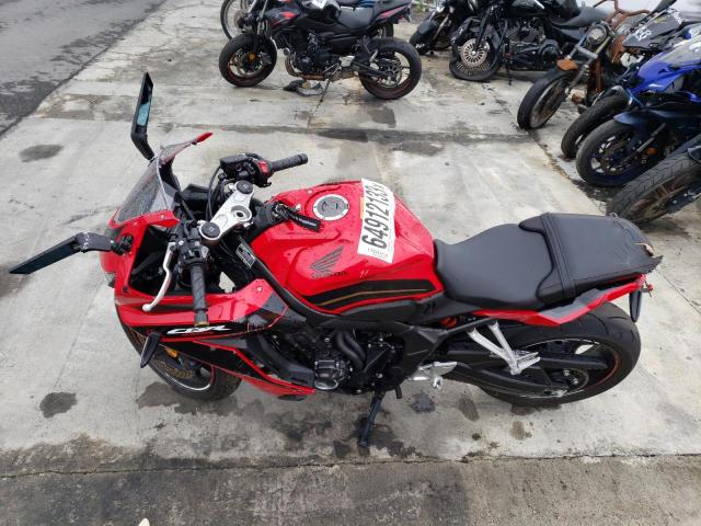 2023 HONDA CBR650 RA MLHRH0153P5400039