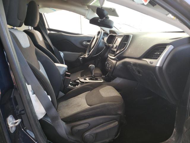 1C4PJMAB4EW252986 Jeep Cherokee Sport