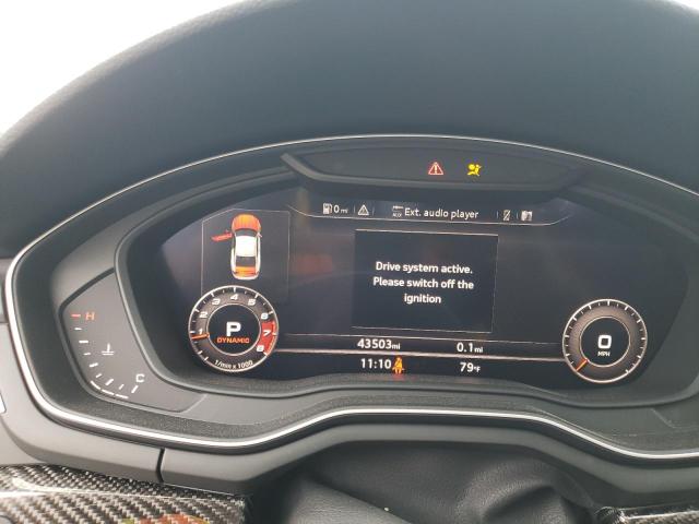 2018 AUDI RS5 WUAPWAF55JA904771