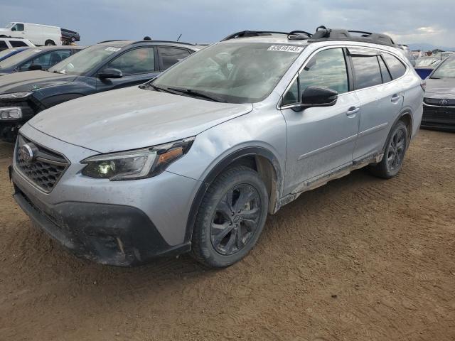 2020 Subaru Outback Onyx Edition XT