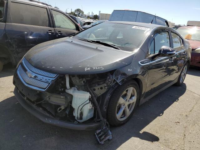 VIN 1G1RH6E47EU149044 2014 Chevrolet Volt no.1