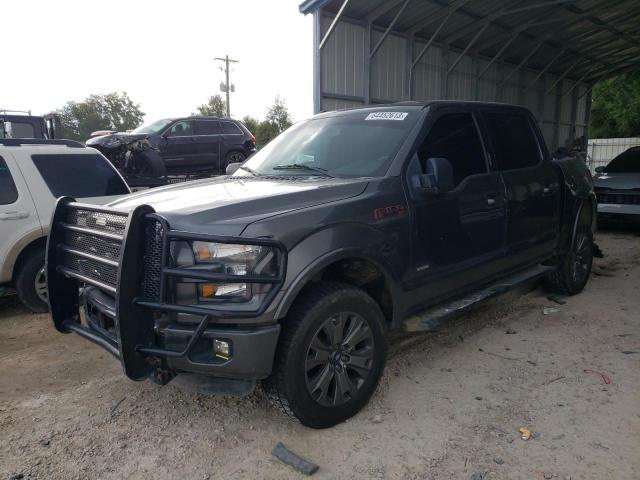 2016 Ford F-150 SuperCrew 