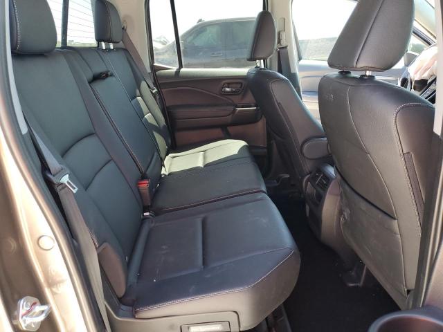 5FPYK3F72NB017093 Honda Ridgeline Rtl