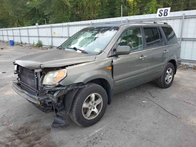 2007 Honda Pilot EX-L