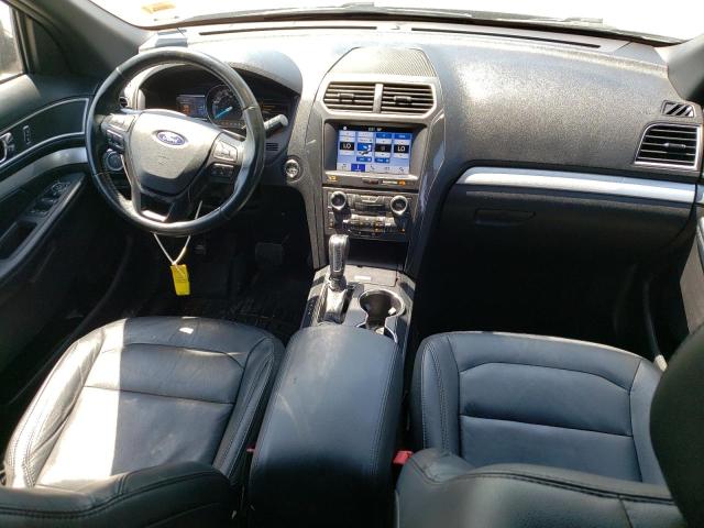 1FM5K8D88HGC77590 Ford EXPLORER XLT