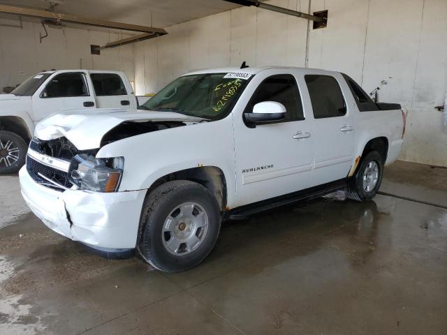 2011 Chevrolet Avalanche LT