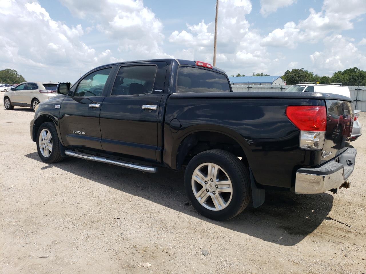 5TBEV58168S481844 2008 Toyota Tundra Crewmax Limited