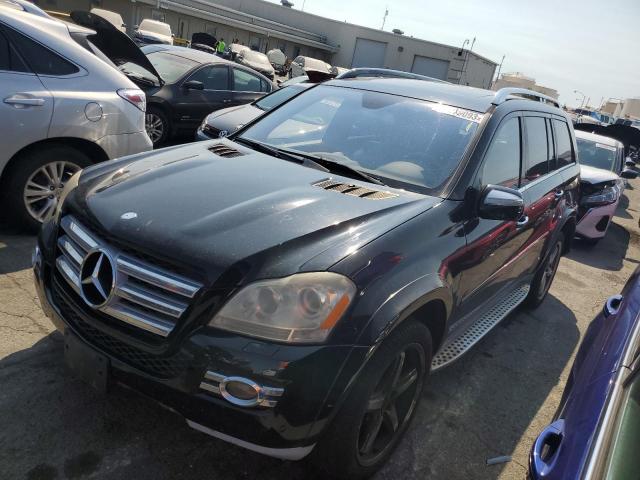 2009 Mercedes-Benz GL 