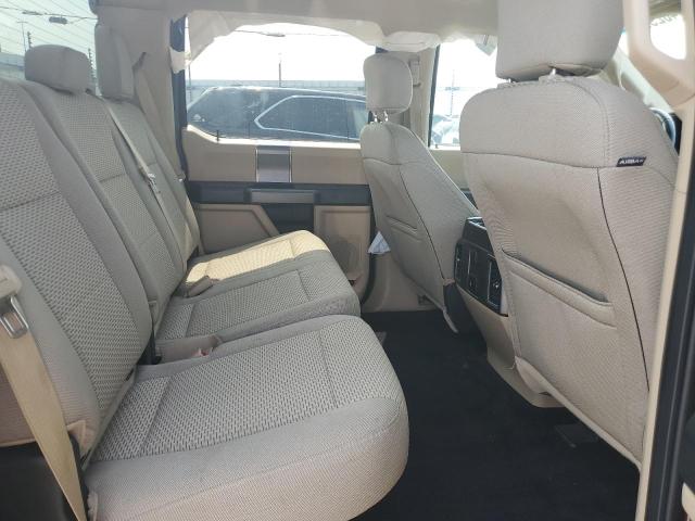 1FTEW1EF2HKC31652 Ford F150 Supercrew
