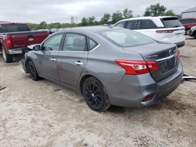 2019 NISSAN SENTRA S - 3N1AB7AP2KY447234
