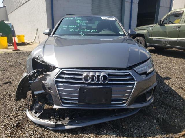 WAUDNAF46KA022792 2019 AUDI A4, photo no. 5