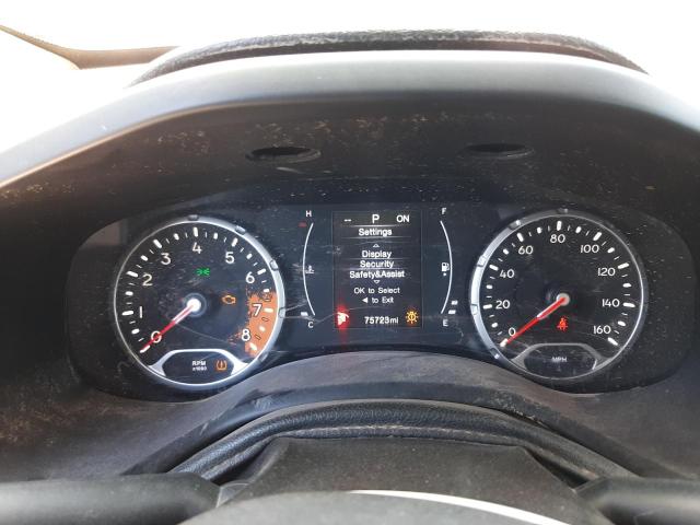 ZACCJABB0JPJ30805 Jeep Renegade Latitude