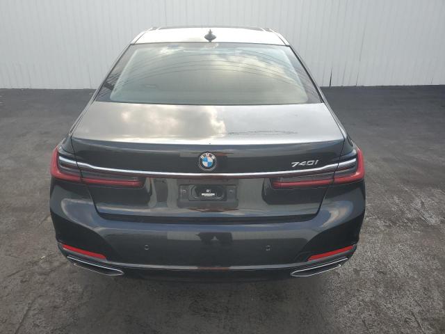 2022 BMW 740 I - WBA7T2C08NCJ13422